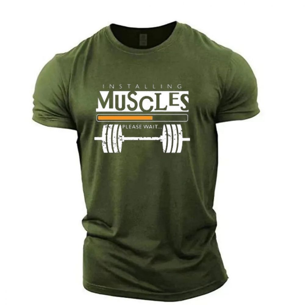 (5 Casual T-Shirts + 4 Shorts)