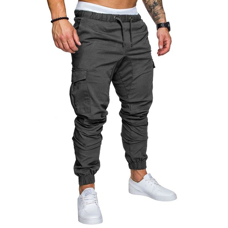 (3 Hood Shirts + 3 Cargo Pants)
