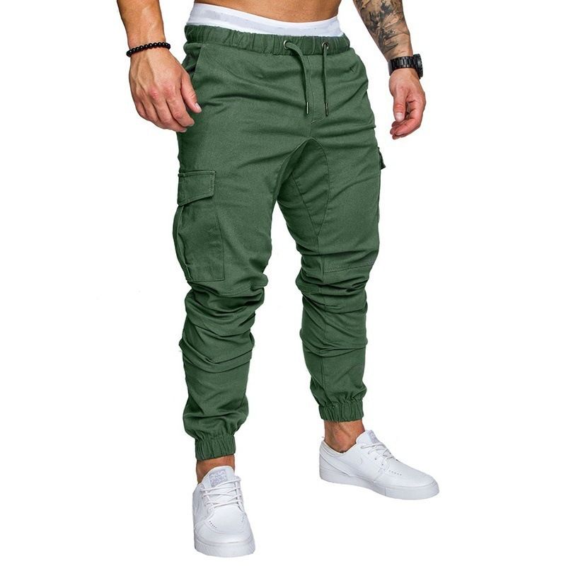 (3 Hood Shirts + 3 Cargo Pants)