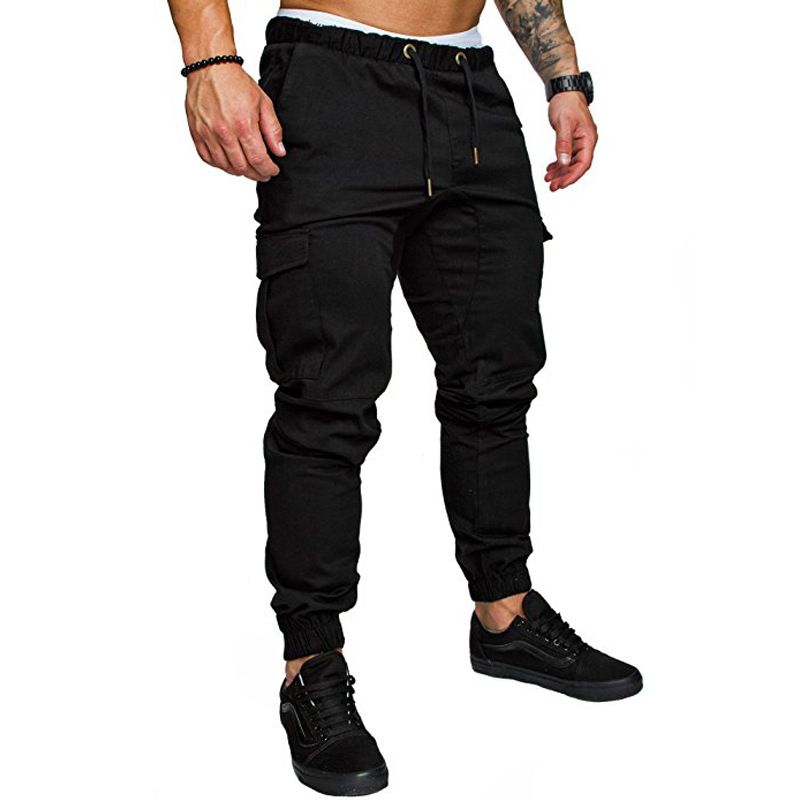 (3 Hood Shirts + 3 Cargo Pants)