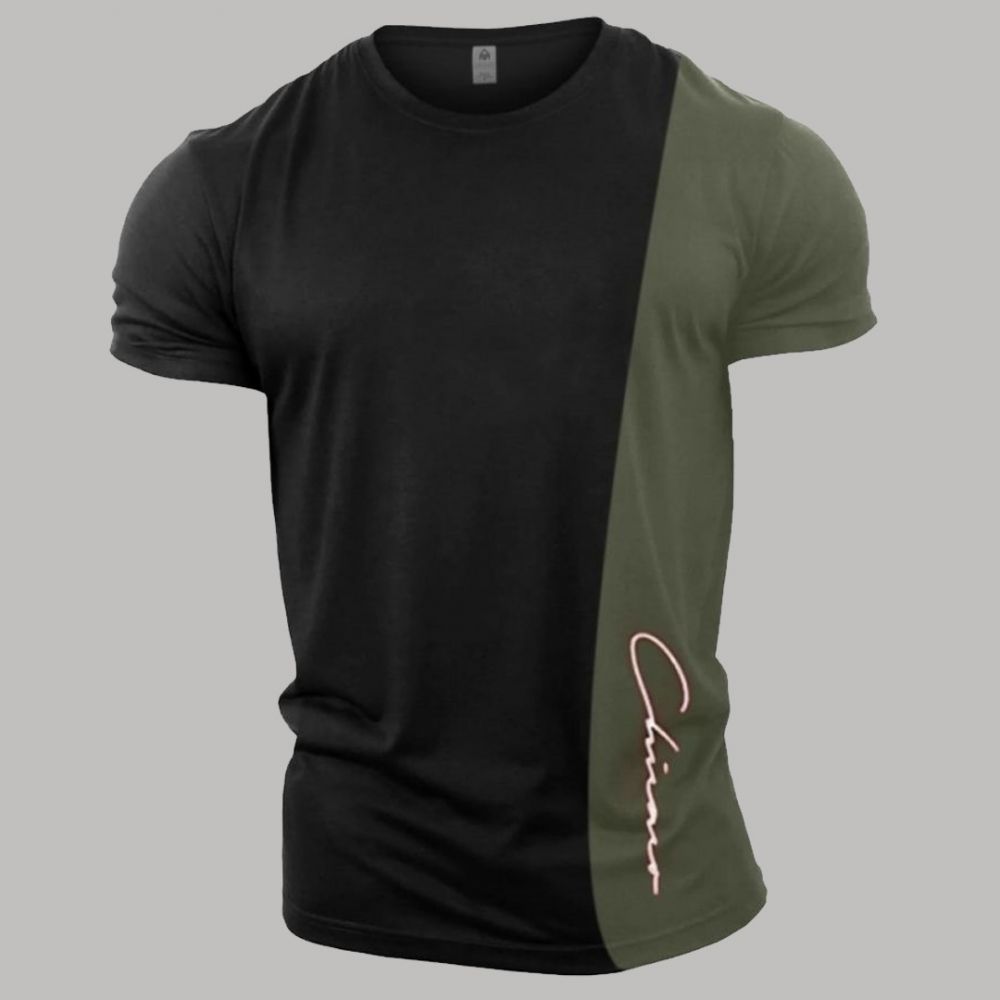 (4 Stylish T-Shirts + 4 Shorts)
