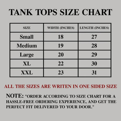 (2 Tanks + 2 Cargo + 2 T-Shirts + 2 Shorts)