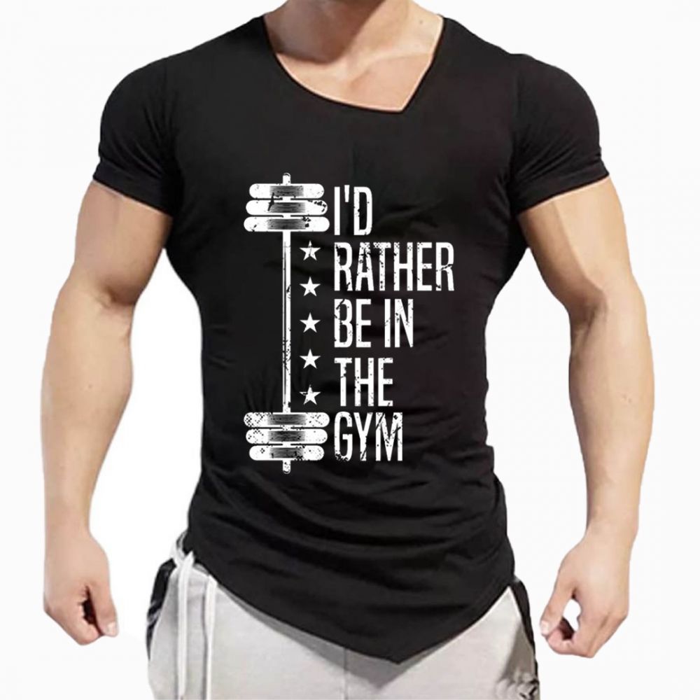 (4 V-Neck T-Shirts + 3 Cargo)