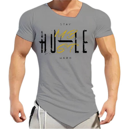 (4 V-Neck T-Shirts + 3 Cargo)