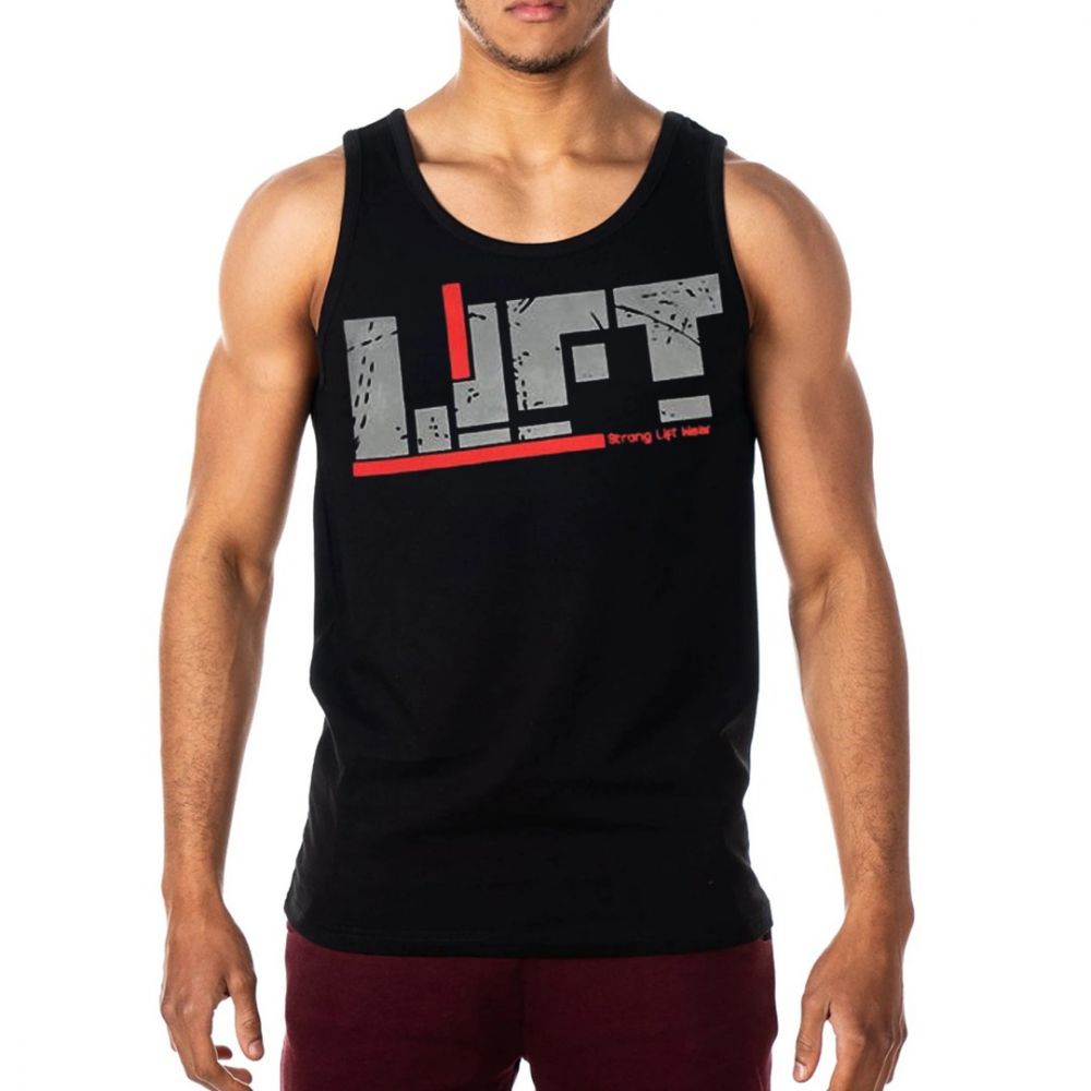 (4 Gym Tank Tops + 4 Shorts)