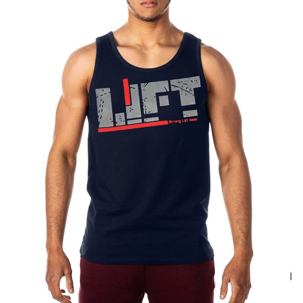 (4 Gym Tank Tops + 4 Shorts)