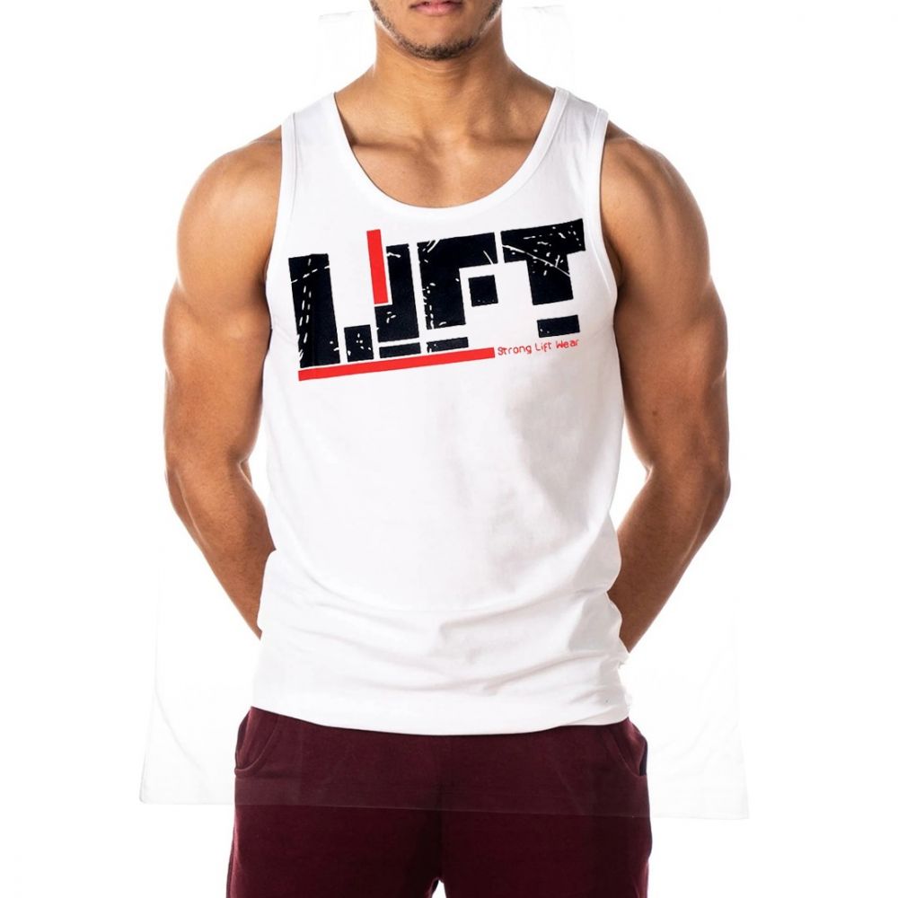 (4 Gym Tank Tops + 4 Shorts)